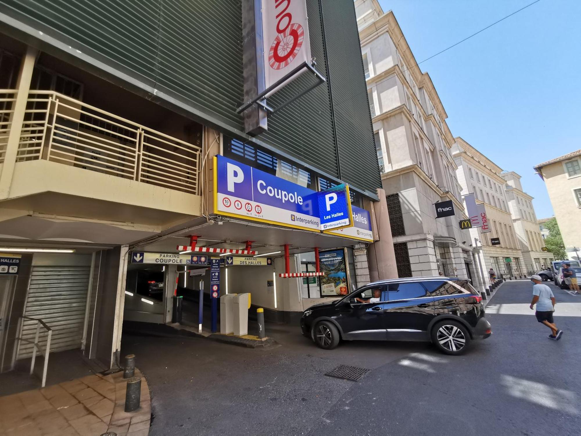 Appartement Nimes Centre ภายนอก รูปภาพ