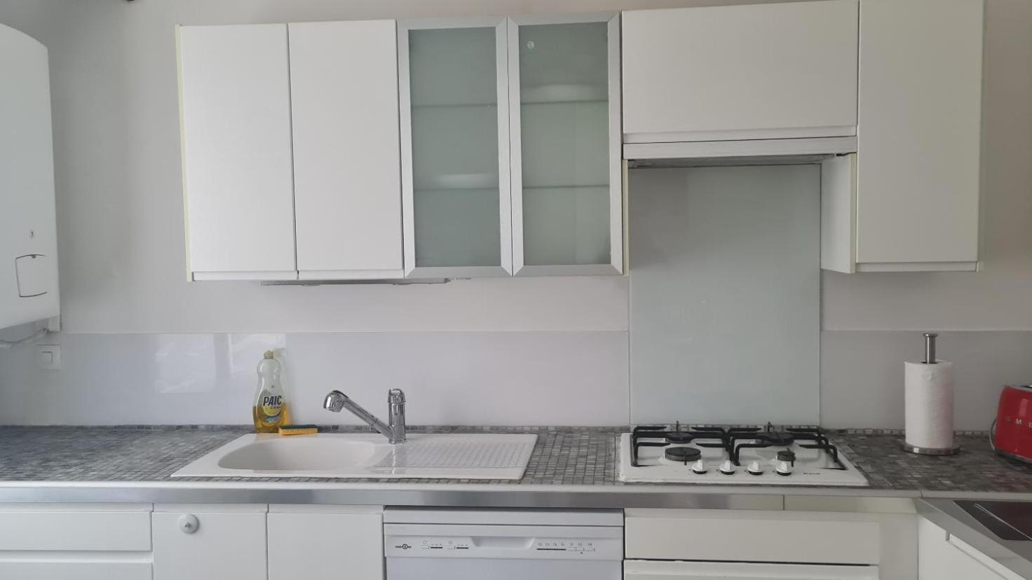 Appartement Nimes Centre ภายนอก รูปภาพ