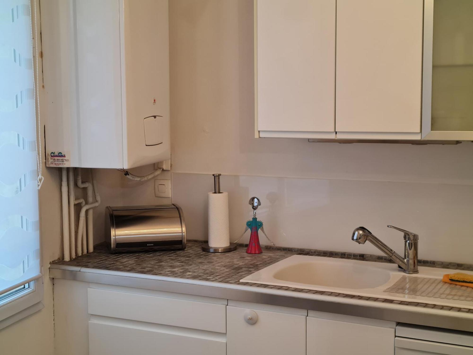 Appartement Nimes Centre ภายนอก รูปภาพ