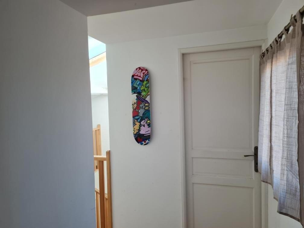 Appartement Nimes Centre ภายนอก รูปภาพ